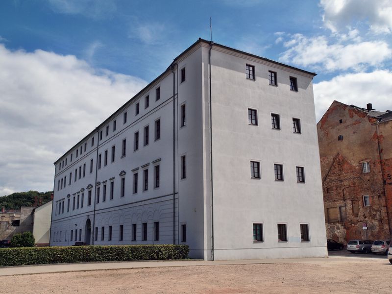 Neues Schloss Penig