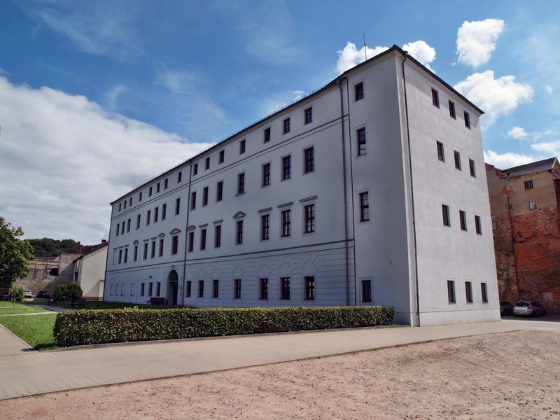 Neues Schloss Penig