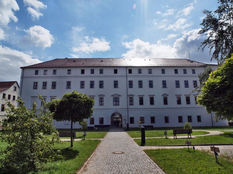 Neues Schloss Penig