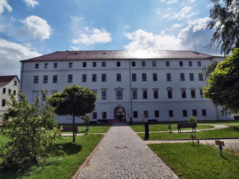 Neues Schloss Penig
