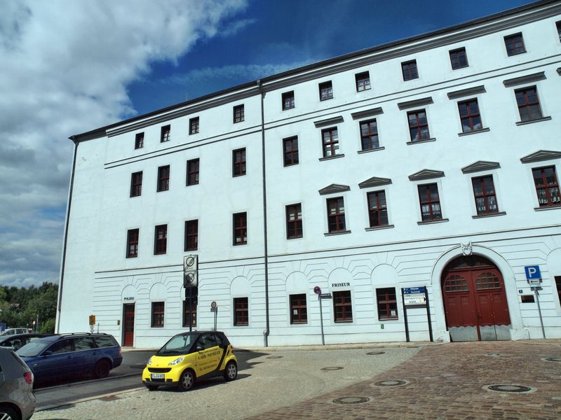 Neues Schloss Penig