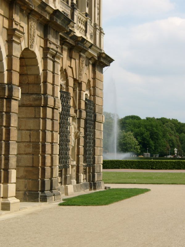 Palais im Grossen Garten