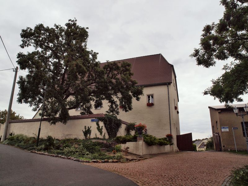 Rittergut Collmen