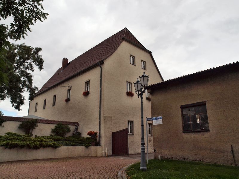 Rittergut Collmen