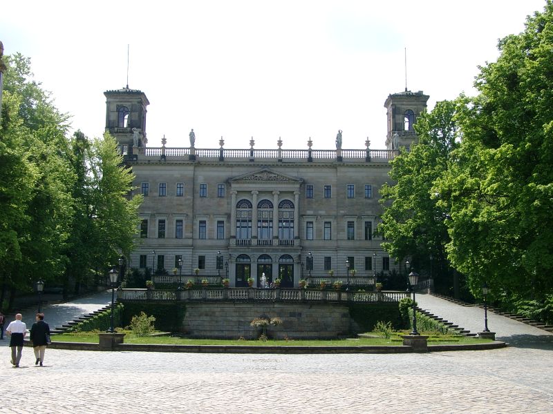 Schloss Albrechtsberg