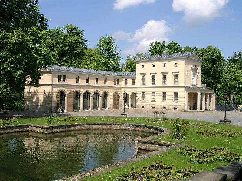 Schloss Albrechtsberg