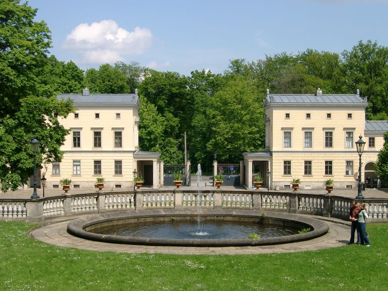 Schloss Albrechtsberg