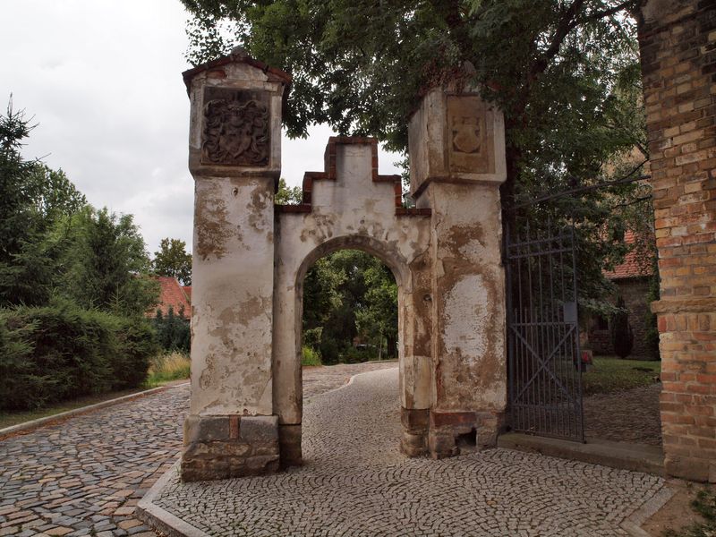 Schloss Altranstdt