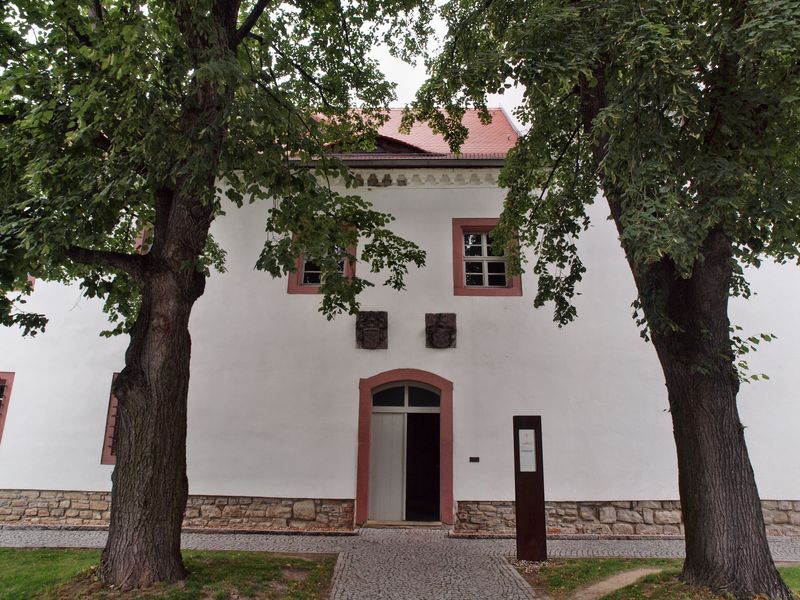 Schloss Altranstdt
