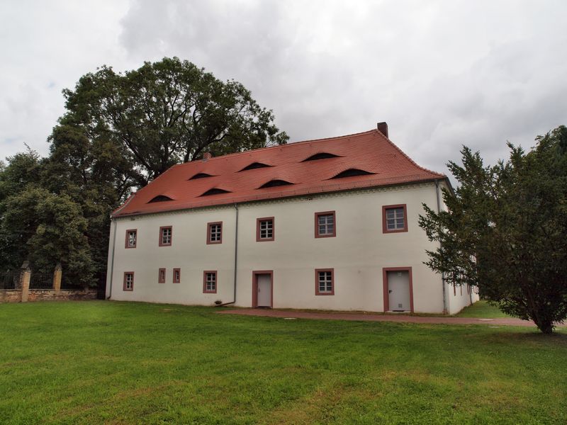 Schloss Altranstädt