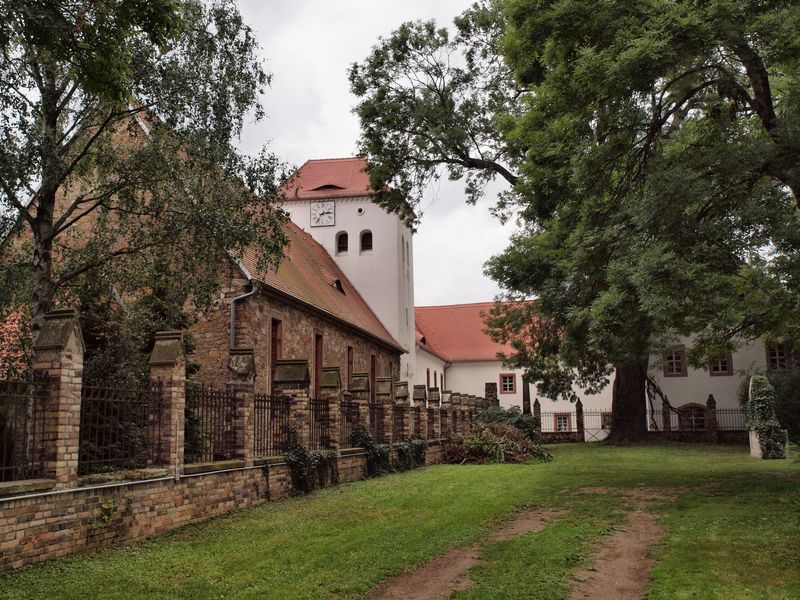 Schloss Altranstdt