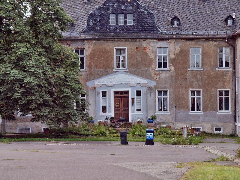 Schloss Beucha