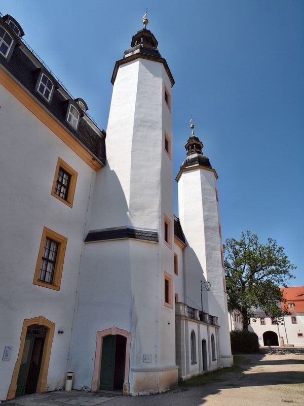 Schloss Blankenhain
