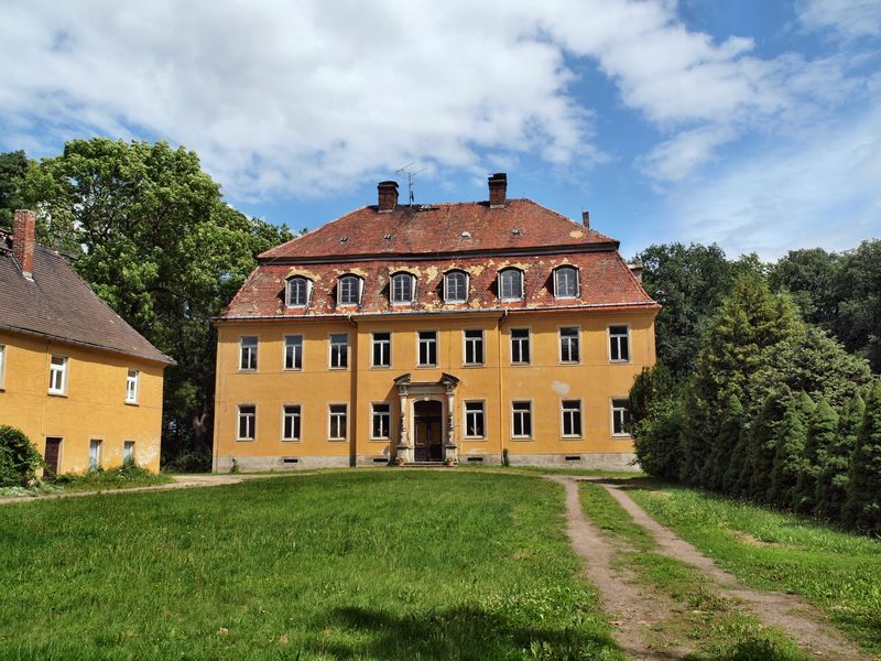 Schloss Börln