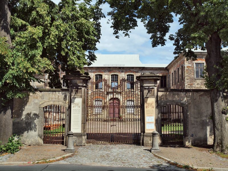 Schloss Dahlen