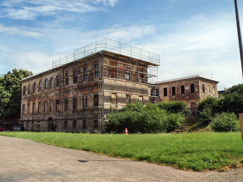 Schloss Dahlen