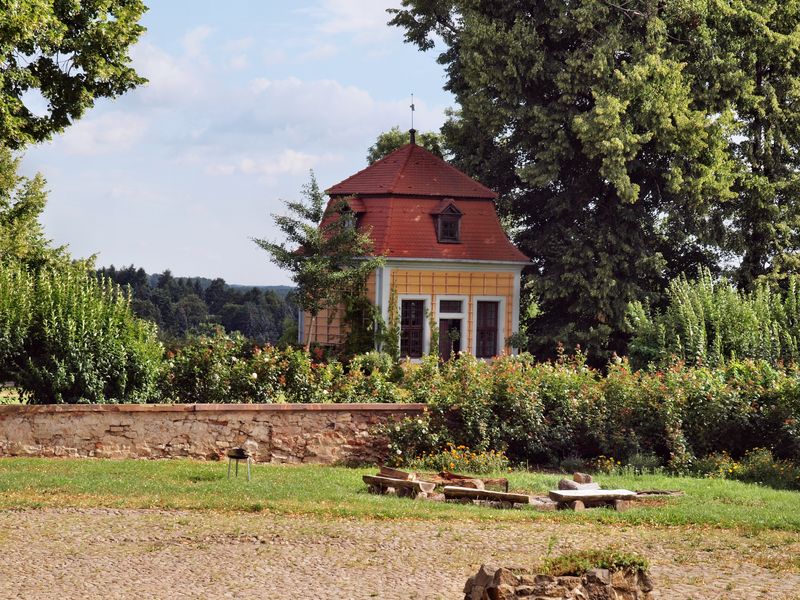 Schloss Dben