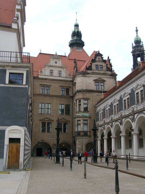 Schloss Dresden
