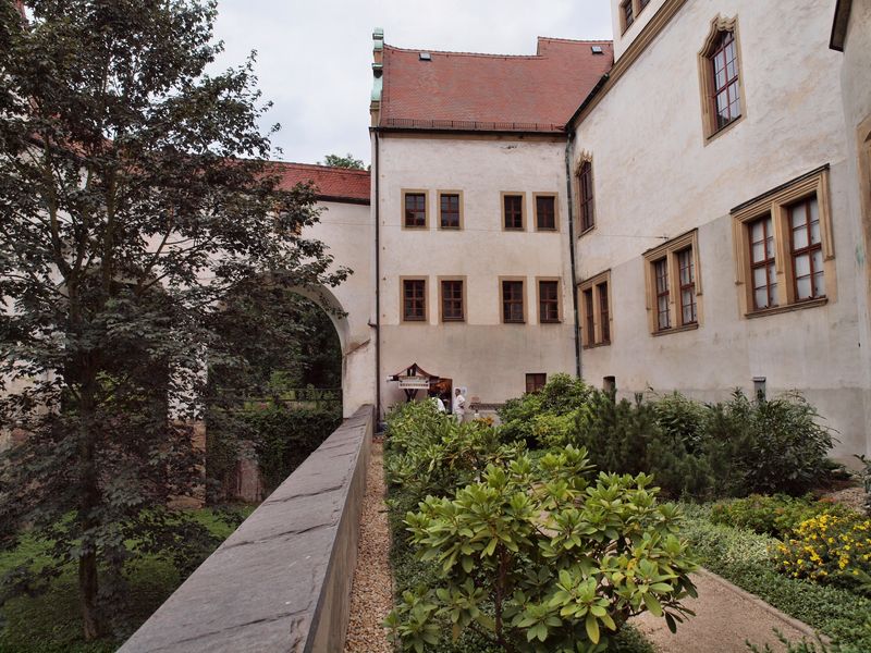 Schloss Forderglauchau