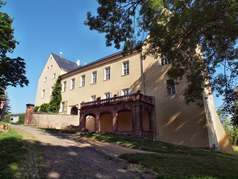 Schloss Frohburg