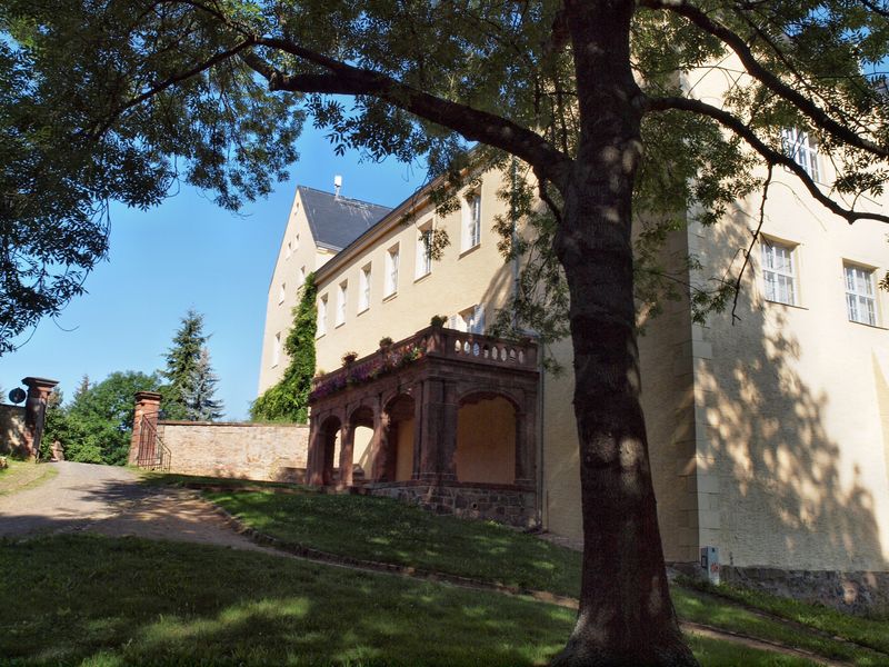 Schloss Frohburg