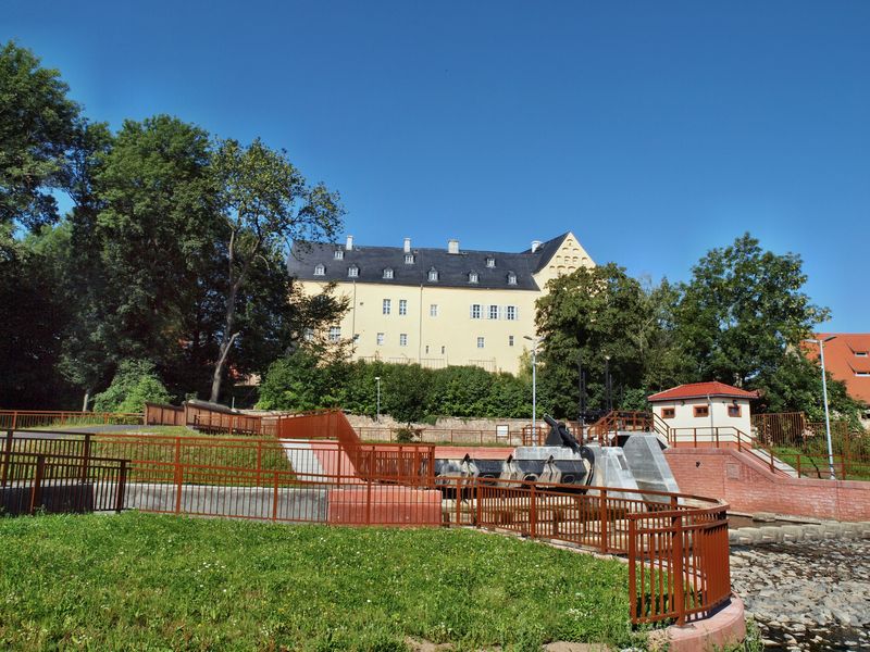 Schloss Frohburg