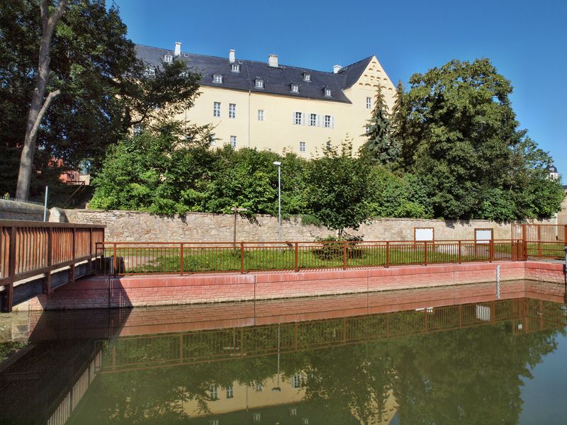 Schloss Frohburg