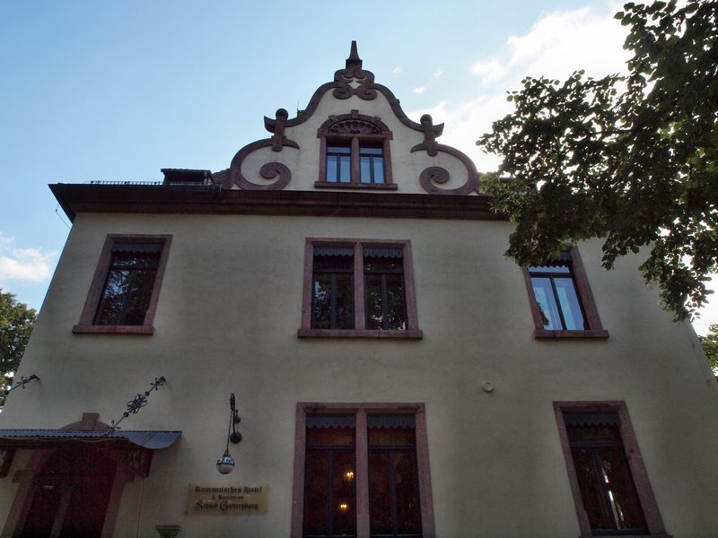 Schloss Gattersburg