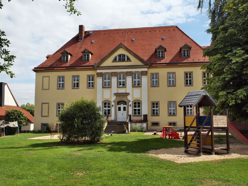 Schloss Großböhla