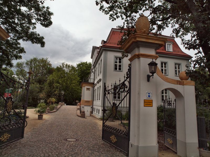 Schloss Güldengossa