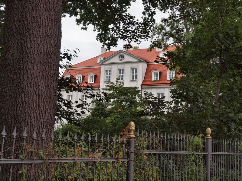 Schloss Gldengossa