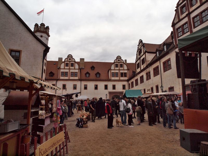 Schloss Hinterglauchau