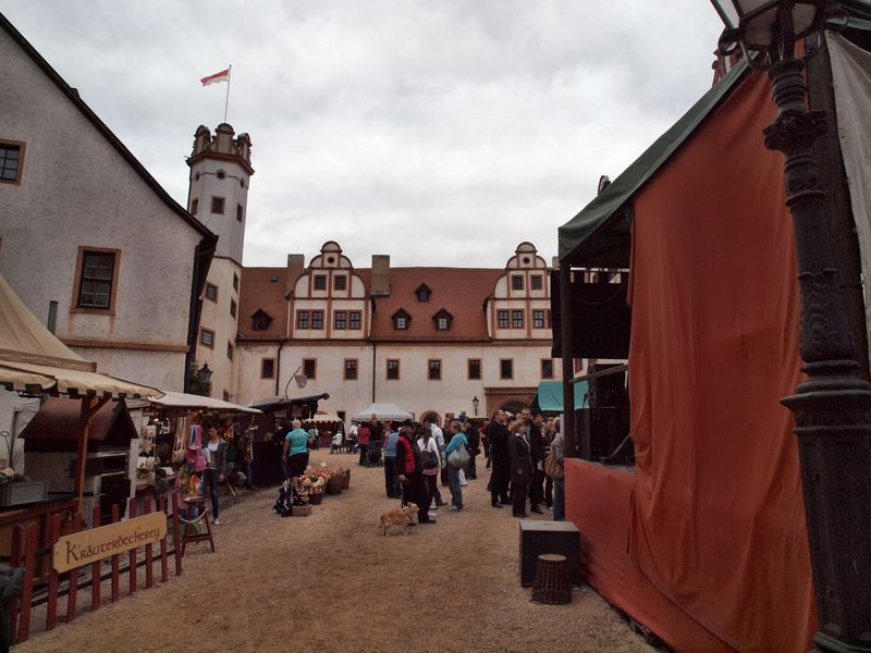 Schloss Hinterglauchau