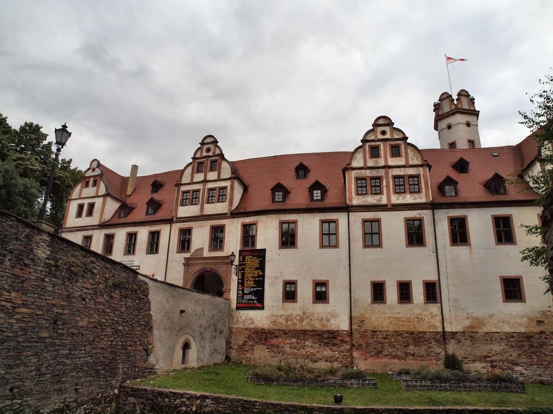 Schloss Hinterglauchau