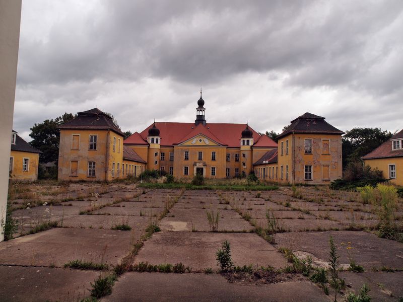 Schloss Hohenprießnitz