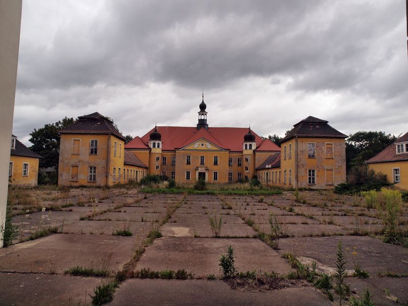 Schloss Hohenprienitz
