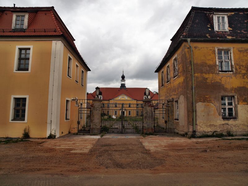 Schloss Hohenprienitz