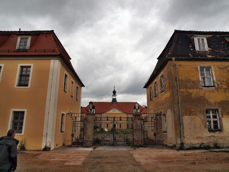 Schloss Hohenprienitz