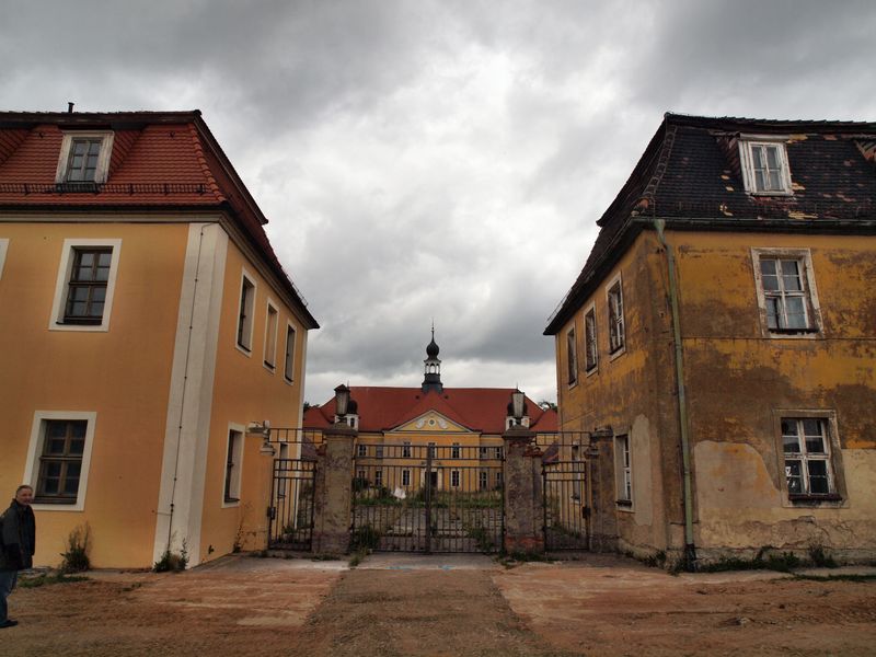 Schloss Hohenprienitz