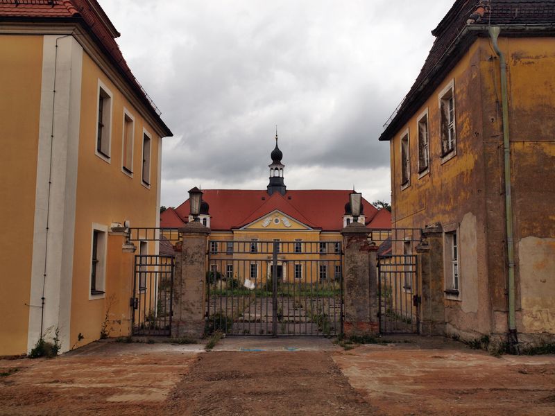 Schloss Hohenprienitz