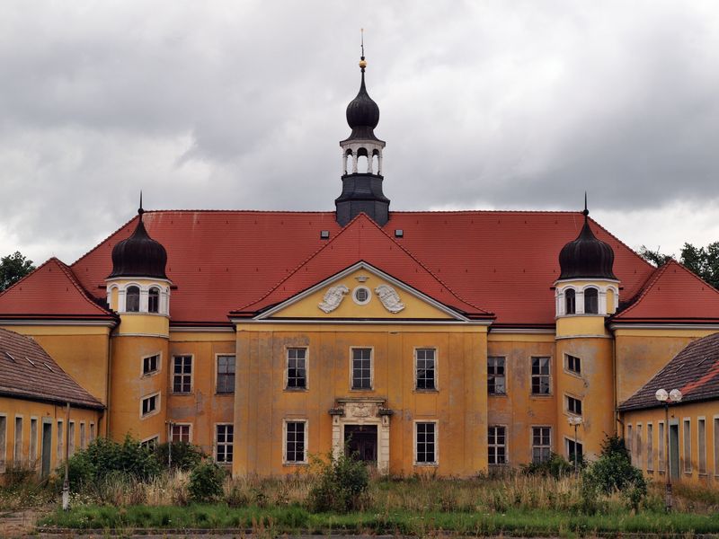 Schloss Hohenprienitz