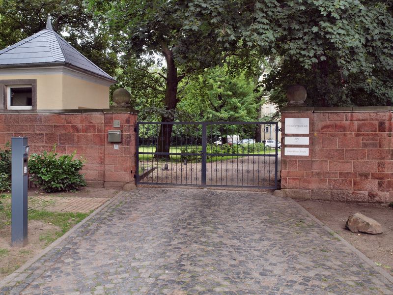 Schloss Knauthain