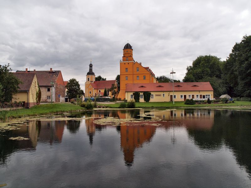 Schloss Kühnitzsch