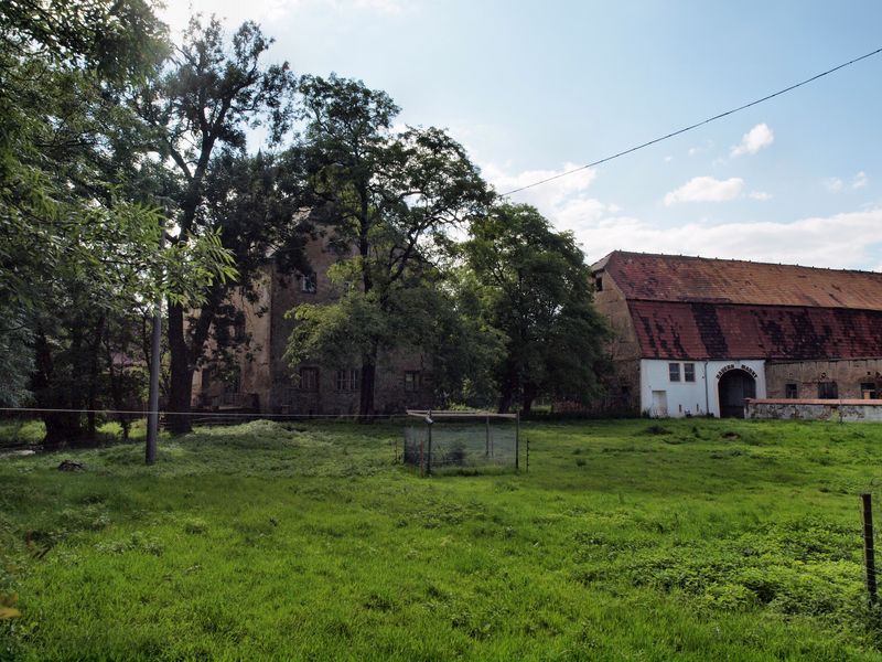 Schloss Noschkowitz