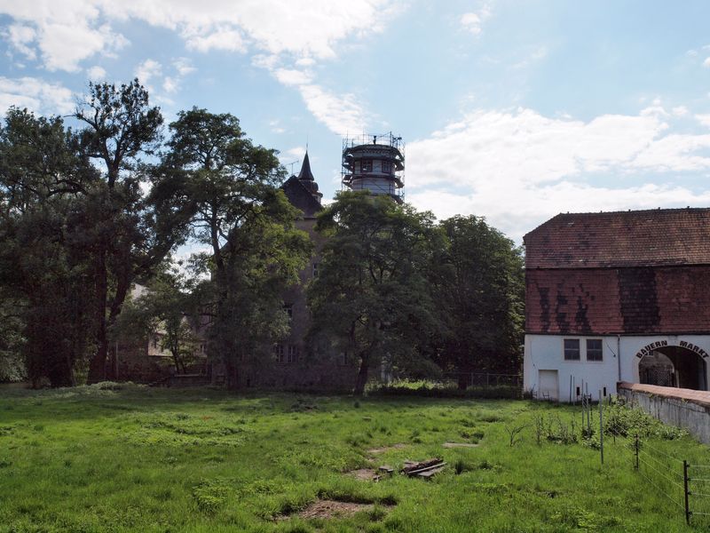 Schloss Noschkowitz