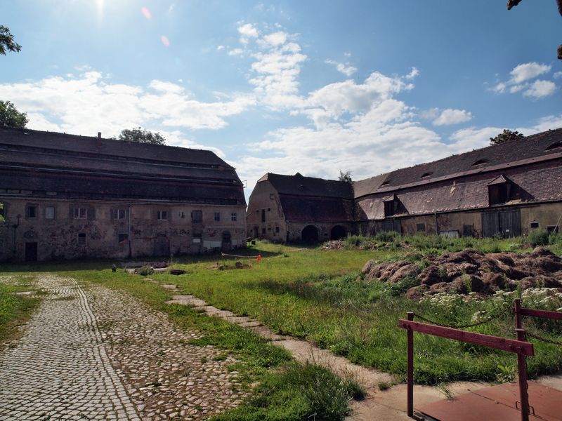 Schloss Noschkowitz
