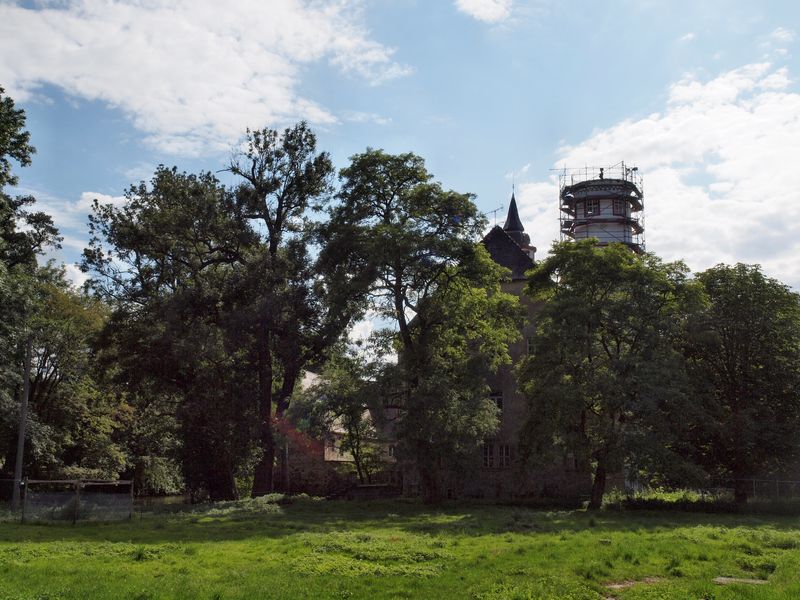 Schloss Noschkowitz