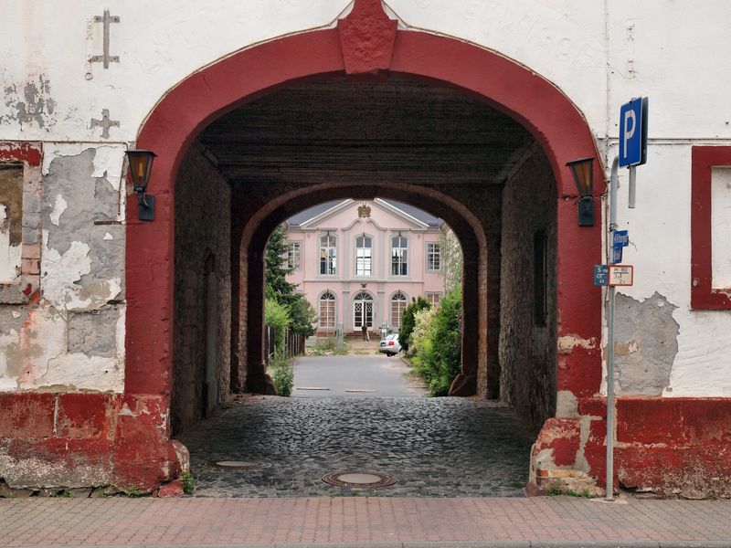 Schloss Otterwisch