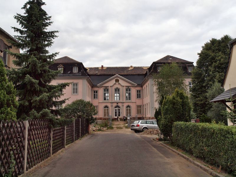Schloss Otterwisch