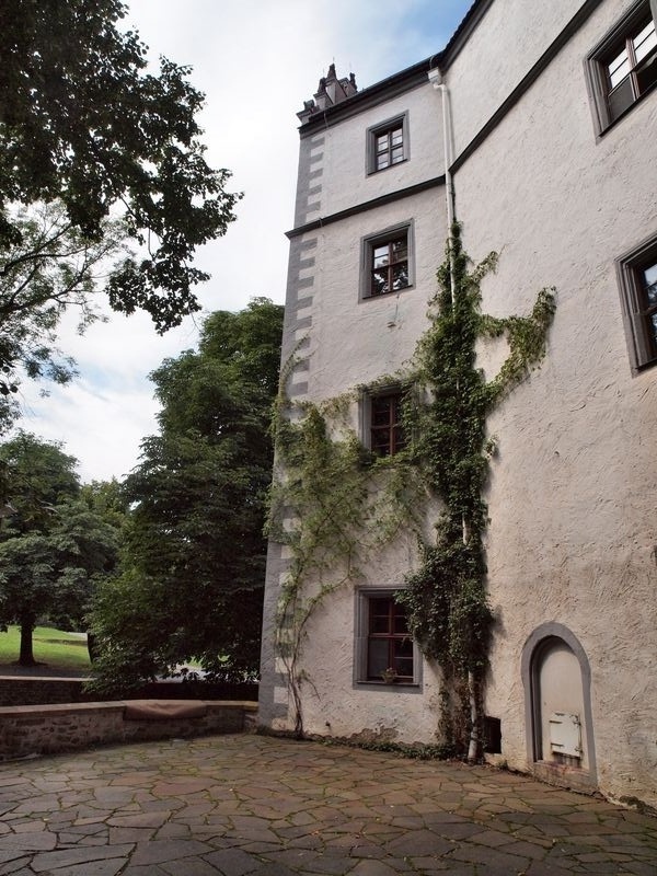 Schloss Podelwitz